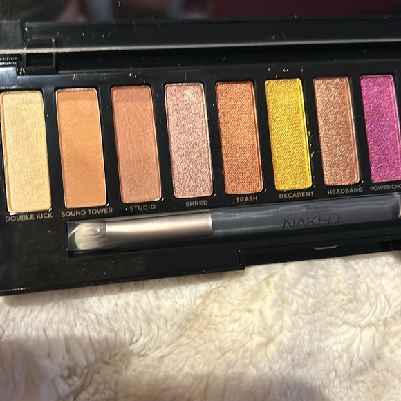 NIB Naked Urban Decay Metal Mania - Picture 4 of 8